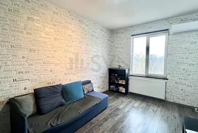 Apartament cu 2 camere semidecomandat, mobilat în Floreasca - 1