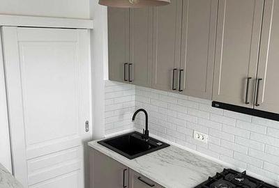 Apartament cu 2 camere semidecomandat, mobilat în Unirii - 1