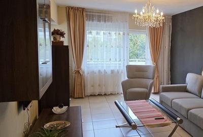 Apartament cu 2 camere semidecomandat, mobilat în Unirii