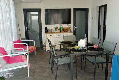 Casa individuala P+1+pod si piscina  -6 camere -600mp Teren- Allegria-A0 - 5