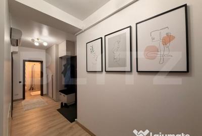 Apartament cu 3 camere decomandat, mobilat în Brazda lui Novac - 10