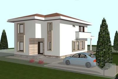 Casă cu 4 camere în Rociu - 3