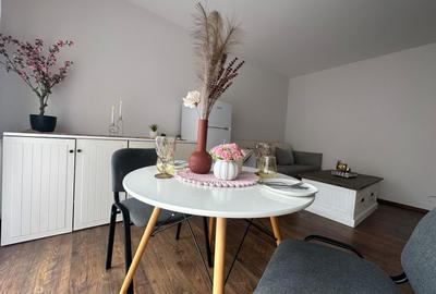 Apartament cu 2 camere semidecomandat, mobilat în Florești - 1