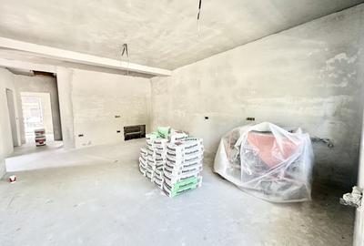 Duplex cu 4 camere cu Teren 250 Mp în Moșnița Nouă - 6