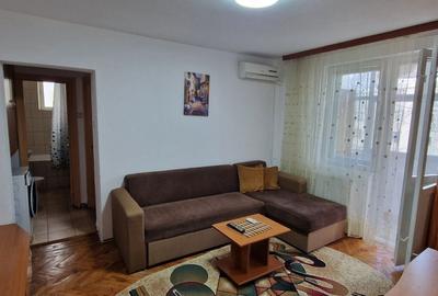 Zona I.C.I.L-Gara, apartament cu 2 camere - 2