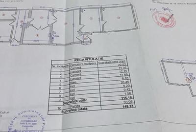 Casă individuală cu 5 camere cu Canalizare în Vatra Luminoasă - 15