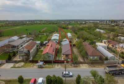 TANTAVA - GRADINARI, CASA 70 MP, LOT - 1557 MP! - 39