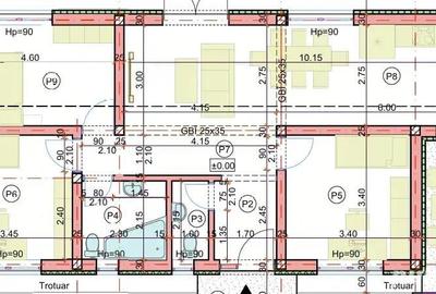 Casa moderna Ortelec - 2