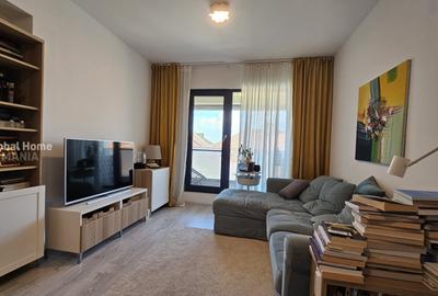 Apartament cu 2 camere decomandat, mobilat în Pipera - 2