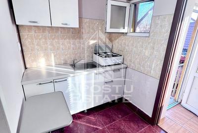 Garsonieră în Aradului - 2