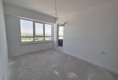 Penthouse cu 3 camere decomandat în Tomis Nord - 5