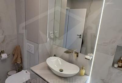 Apartament cu 2 camere decomandat, mobilat în Gheorgheni - 6