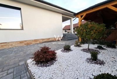 Casa Sibiu, Selimbar - 4 camere, garaj, curte mare - - 4