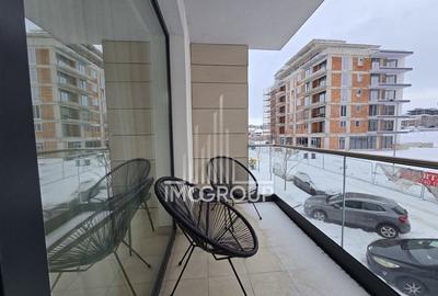 Apartament premium cu 3 camere si terasa | de inchiriat– str. Augustin Presecan - 12