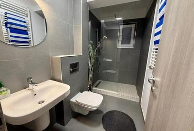 Apartament cu 2 camere semidecomandat, mobilat în Central - 5