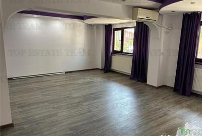 Apartament cu 3 camere semidecomandat, mobilat în Central - 4