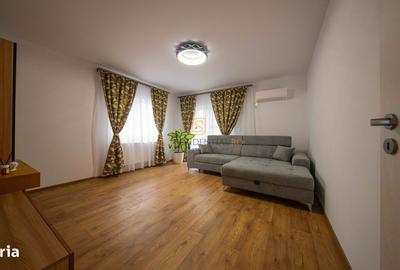 Apartament cu 4 camere, mobilat în Central - 13