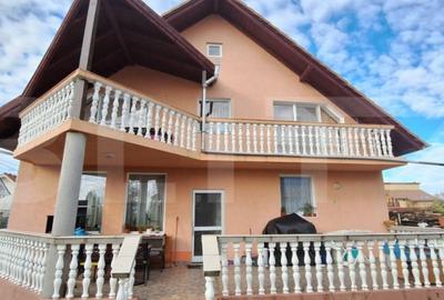 Casă cu 4 camere cu Teren 500 Mp în Central - 7