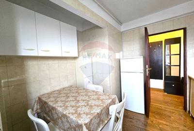 Apartament cu 3 camere semidecomandat, mobilat în Ștefan cel Mare - 12