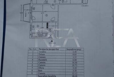 Apartament 3 Camere | Giulesti | Reabilitat Termic | - 15
