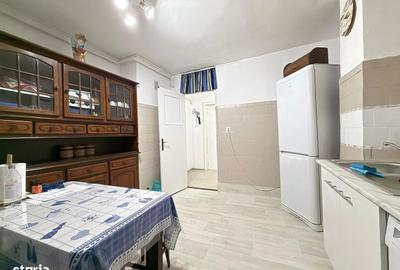 Apartament cu 3 camere, mobilat în Central - 12