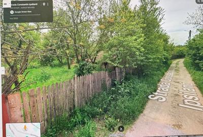 Vand teren intravilanm 1750 mp - 2