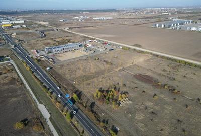 Teren de 5.112mp pentru servicii- industrial | calea Lugojului | Ghiroda - 3