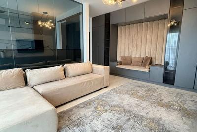 Apartament cu 3 camere, mobilat în Aviației - 2