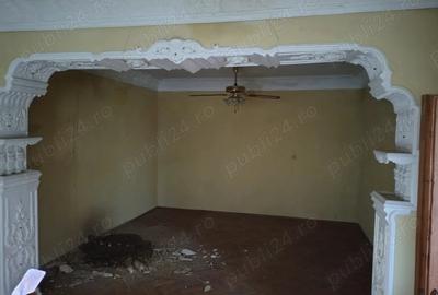 Casă cu 5 camere cu Teren 2500 Mp în Stejaru - 9