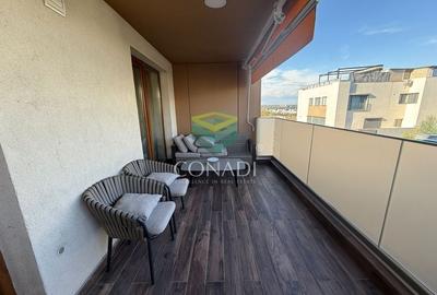 Apartament Luxos 3 Camere | Pipera | Aviatiei | Mobilat Complet - 8