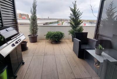 Apartament cu 4 camere decomandat, mobilat în Pipera - 26