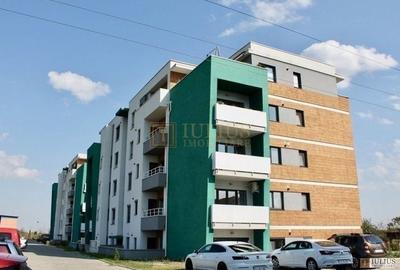 Bloc nou, incalzire in pardoseala, terasa 20mp. - 1