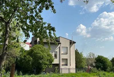 Vila de inchiriat zona Padurea Baneasa - Iancu Nicolae ( Serban Cantacuzino) - 1