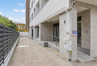 Inchiriere spatiu comercial in Boutique Residence - 132 mp - 2