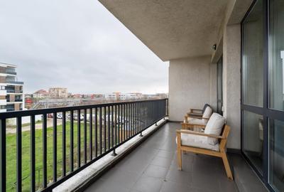 Apartament cu 3 camere decomandat, mobilat în Pipera - 8