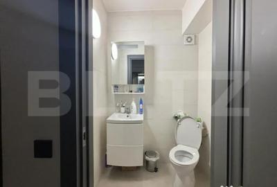 Apartament cu 3 camere semidecomandat, mobilat în Calea Moldovei - 5