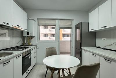 Prima inchiriere : Studio 2 camere  5-7 minute metrou Berceni -  81 residence - 3