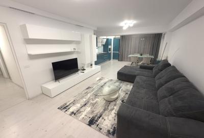 Apartament cu 3 camere decomandat în Nord