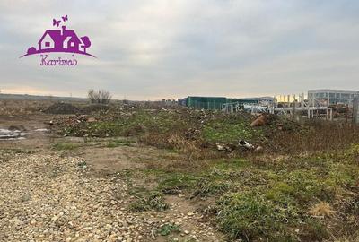 Teren de 6036 mp, în Nojorid