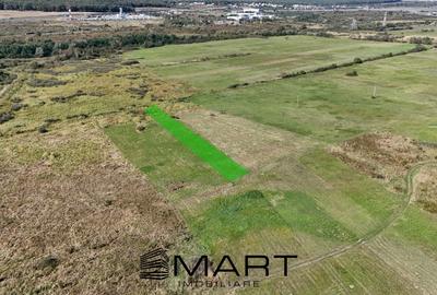 Teren extravilan 2000 mp, zona Selimbar (Mohu) - 2