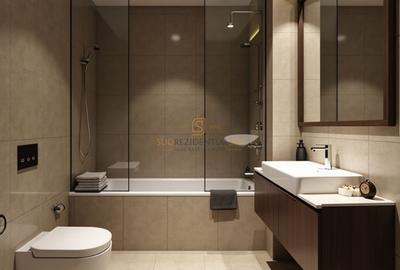 Apartament modern cu o camera, zona Brancoveanu - Grand Arena, Sect.4 - 6