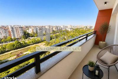 Apartament cu 3 camere în Republicii - 13