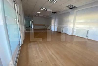 Caldire Comerciala, 1000 mp,stradal, locuri de parcare, zona Banie! - 4