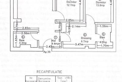 3 camere MTM Pipera Lake | Loc de parcare inclus in pret - 13