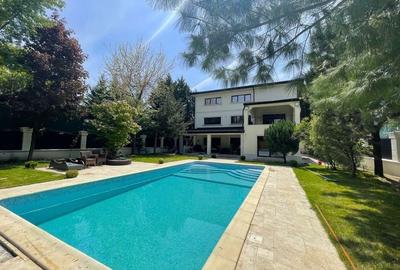 Eleganta in Vila de Exceptie  |   Vila cu piscina incalzita