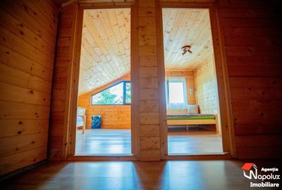 Duplex cu 3 camere cu Teren 1200 Mp în Giurcuța de Sus - 5