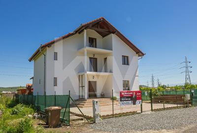 Casă individuală cu 5 camere cu Teren 500 Mp în Veterani - 46