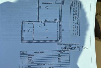 Oferta rara!Apartament premium 2 camere, nou, langa policlinica Enayati, parcare Oferta rara!Apartament premium 2 camere, nou, langa policlinica Enayati, parcare - 11