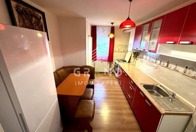 Apartament cu 3 camere decomandat, mobilat în Zorilor - 13