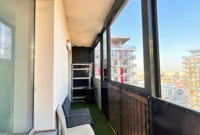 Apartament cu 2 camere decomandat, mobilat în Văcăresti - 16